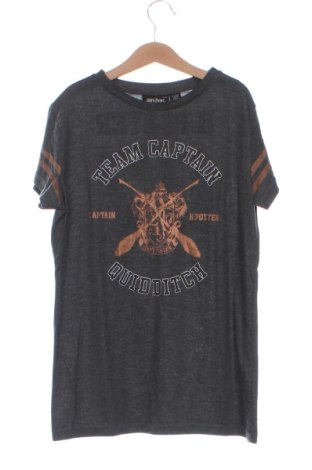 Kinder T-Shirt Primark, Größe 11-12y/ 152-158 cm, Farbe Grau, Preis 5,00 €