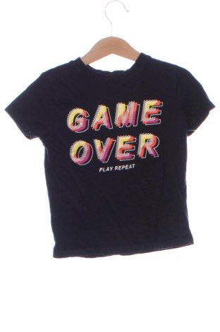 Kinder T-Shirt Primark, Größe 2-3y/ 98-104 cm, Farbe Blau, Preis 5,04 €