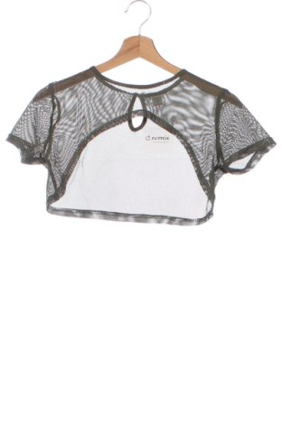 Dětské tričko  SHEIN, Velikost 10-11y/ 146-152 cm, Barva Zelená, Cena  142,00 Kč