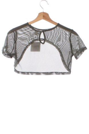 Dětské tričko  SHEIN, Velikost 10-11y/ 146-152 cm, Barva Zelená, Cena  142,00 Kč