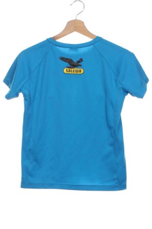 Kinder T-Shirt Salewa, Größe 13-14y/ 164-168 cm, Farbe Blau, Preis € 22,99