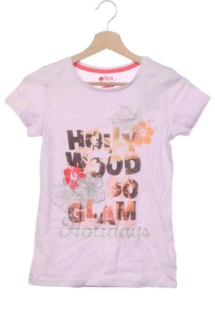 Kinder T-Shirt Tex, Größe 11-12y/ 152-158 cm, Farbe Lila, Preis € 4,99