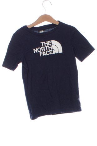 Dziecięcy T-shirt The North Face, Rozmiar 3-4y/ 104-110 cm, Kolor Niebieski, Cena 98,99 zł