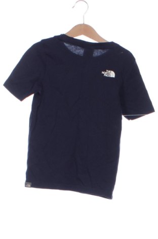 Dziecięcy T-shirt The North Face, Rozmiar 3-4y/ 104-110 cm, Kolor Niebieski, Cena 98,99 zł