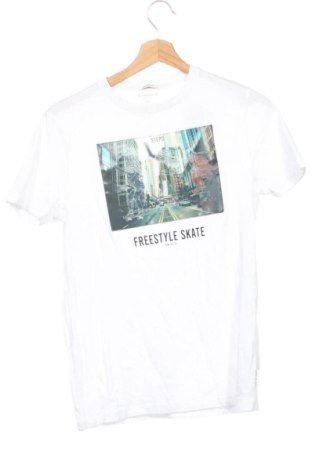 Tricou pentru copii Tom Tailor, Mărime 12-13y/ 158-164 cm, Culoare Alb, Preț 41,71 Lei