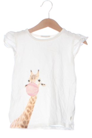 Kinder T-Shirt Tom Tailor, Größe 3-4y/ 104-110 cm, Farbe Weiß, Preis 8,00 €