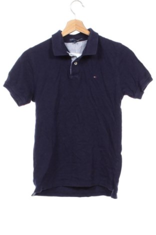 Kinder T-Shirt Tommy Hilfiger, Größe 15-18y/ 170-176 cm, Farbe Blau, Preis 13,99 €