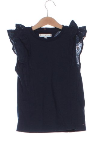 Detské tričko Tommy Hilfiger, Veľkosť 6-7y/ 122-128 cm, Farba Modrá, Cena  40,95 €, #135790744