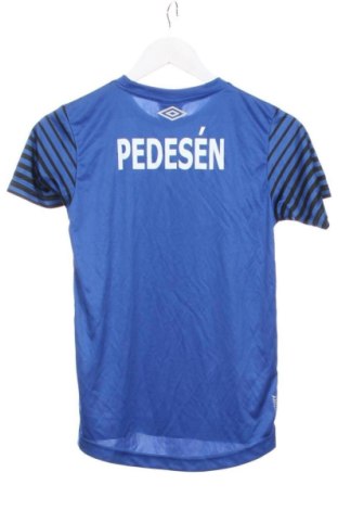 Kinder T-Shirt Umbro, Größe 10-11y/ 146-152 cm, Farbe Blau, Preis € 18,41