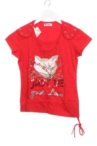 Kinder T-Shirt Unbranded, Größe 12-13y/ 158-164 cm, Farbe Mehrfarbig, Preis 8,00 €