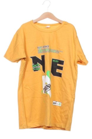 Kinder T-Shirt Unbranded, Größe 14-15y/ 168-170 cm, Farbe Braun, Preis 5,75 €