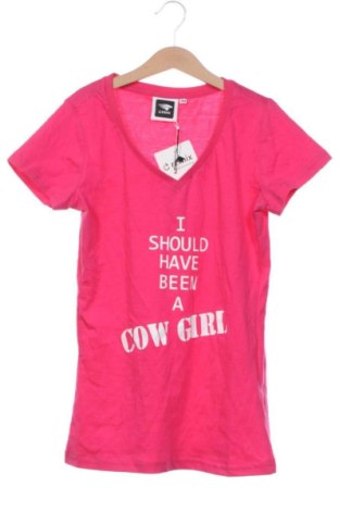 Kinder T-Shirt Unbranded, Größe 12-13y/ 158-164 cm, Farbe Rosa, Preis € 10,99