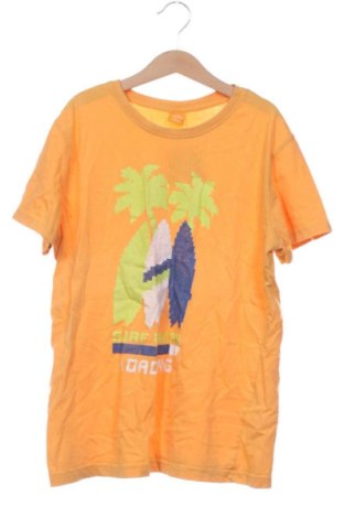Kinder T-Shirt Y.F.K., Größe 12-13y/ 158-164 cm, Farbe Orange, Preis € 5,81