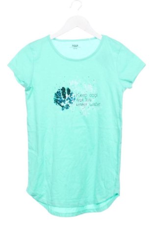 Kinder T-Shirt Yigga, Größe 12-13y/ 158-164 cm, Farbe Grün, Preis 5,00 €