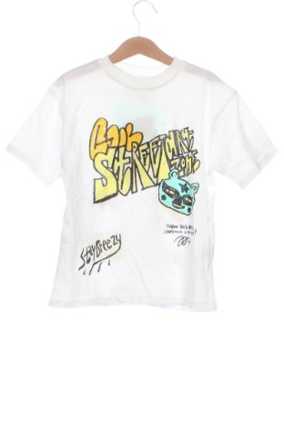 Kinder T-Shirt Zara, Größe 5-6y/ 116-122 cm, Farbe Weiß, Preis 7,67 €