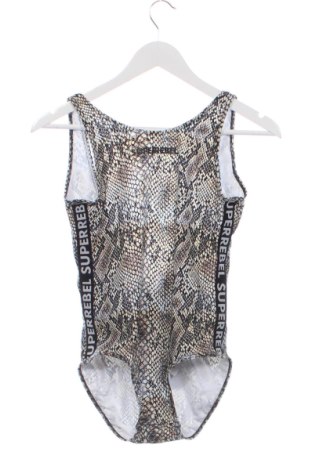 Kinderbadeanzug Super Rebel, Größe 15-18y/ 170-176 cm, Farbe Mehrfarbig, Preis 15,86 €