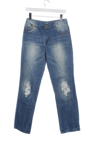 Kinderjeans Bpc Bonprix Collection, Größe 12-13y/ 158-164 cm, Farbe Blau, Preis 16,42 €