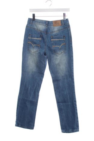 Kinderjeans Bpc Bonprix Collection, Größe 12-13y/ 158-164 cm, Farbe Blau, Preis 16,42 €