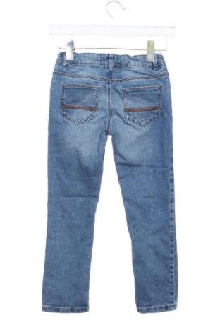 Dětské džíny  C&A, Velikost 7-8y/ 128-134 cm, Barva Modrá, Cena  462,00 Kč