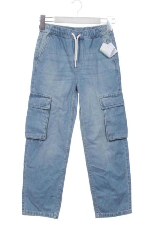 Blugi pentru copii Chapter, Mărime 8-9y/ 134-140 cm, Culoare Albastru, Preț 161,99 Lei