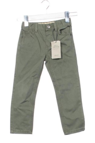 Dětské džíny  Denim Co., Velikost 3-4y/ 104-110 cm, Barva Zelená, Cena  739,00 Kč