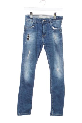 Dětské džíny  Denim Co., Velikost 10-11y/ 146-152 cm, Barva Modrá, Cena  454,00 Kč