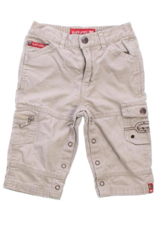 Dětské džíny  Ecko Unltd., Velikost 9-12m/ 74-80 cm, Barva Béžová, Cena  397,00 Kč