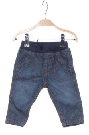 Kinderjeans George, Größe 2-3m/ 56-62 cm, Farbe Blau, Preis 7,66 €