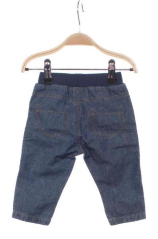 Kinderjeans George, Größe 2-3m/ 56-62 cm, Farbe Blau, Preis 7,66 €