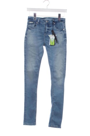 Dětské džíny  Guess, Velikost 13-14y/ 164-168 cm, Barva Modrá, Cena  1 559,00 Kč