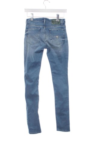 Dětské džíny  Guess, Velikost 13-14y/ 164-168 cm, Barva Modrá, Cena  1 559,00 Kč