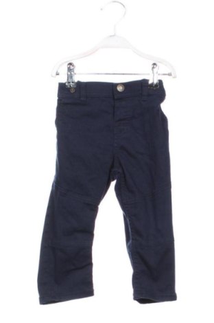 Dětské džíny  H&M, Velikost 18-24m/ 86-98 cm, Barva Modrá, Cena  462,00 Kč