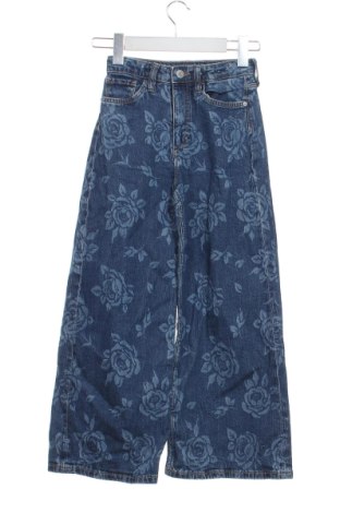 Gyerek farmernadrág H&M, Méret 7-8y / 128-134 cm, Szín Kék, Ár 6 612 Ft