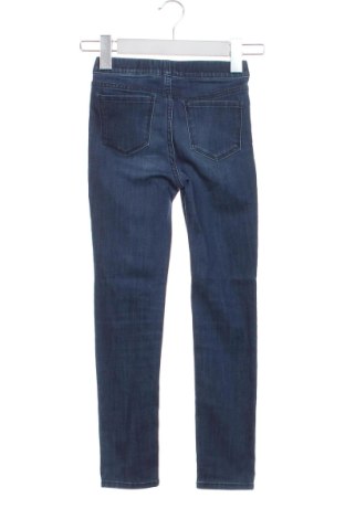 Kinderjeans H&M, Größe 6-7y/ 122-128 cm, Farbe Blau, Preis 16,00 €