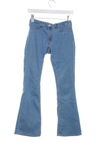 Kinderjeans H&M, Größe 13-14y/ 164-168 cm, Farbe Blau, Preis 16,00 €