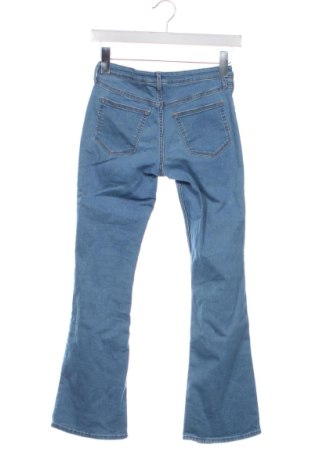 Kinderjeans H&M, Größe 13-14y/ 164-168 cm, Farbe Blau, Preis 16,00 €