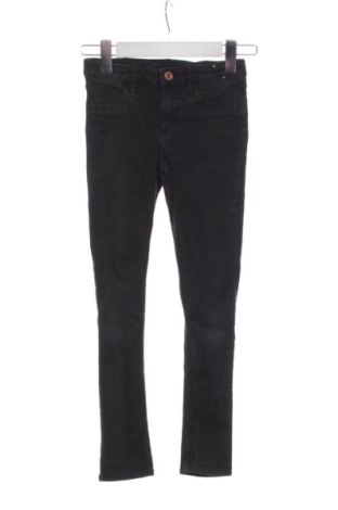 Kinderjeans H&M, Größe 8-9y/ 134-140 cm, Farbe Schwarz, Preis 16,42 €