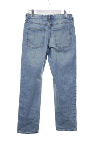 Dětské džíny  H&M, Velikost 12-13y/ 158-164 cm, Barva Modrá, Cena  462,00 Kč