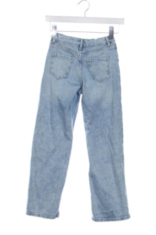 Kinderjeans H&M, Größe 7-8y/ 128-134 cm, Farbe Blau, Preis 16,00 €