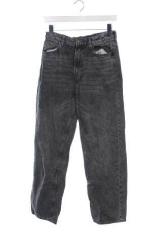Kinderjeans H&M, Größe 12-13y/ 158-164 cm, Farbe Grau, Preis 16,42 €