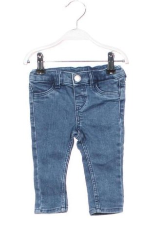 Kinderjeans H&M, Größe 3-6m/ 62-68 cm, Farbe Blau, Preis 16,00 €