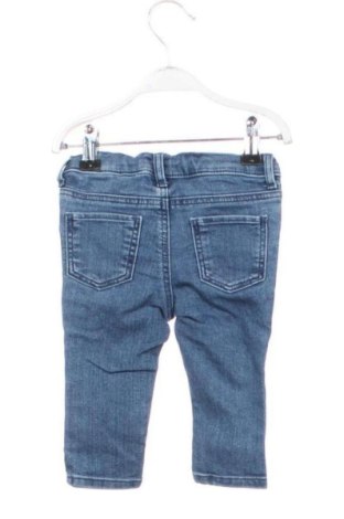 Kinderjeans H&M, Größe 3-6m/ 62-68 cm, Farbe Blau, Preis 16,00 €