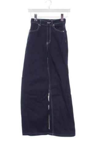 Gyerek farmernadrág H&M Divided, Méret 12-13y / 158-164 cm, Szín Kék, Ár 6 612 Ft