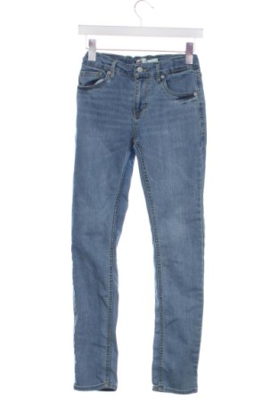 Kinderjeans Levi's, Größe 13-14y/ 164-168 cm, Farbe Blau, Preis 20,91 €