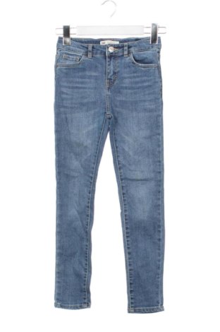 Kinderjeans Levi's, Größe 6-7y/ 122-128 cm, Farbe Blau, Preis 21,00 €