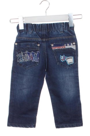 Kinderjeans M&d, Größe 18-24m/ 86-98 cm, Farbe Blau, Preis 16,00 €