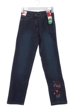 Kinderjeans Manguun, Größe 12-13y/ 158-164 cm, Farbe Blau, Preis € 11,99