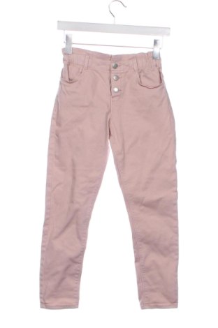 Kinderjeans Okaidi, Größe 7-8y/ 128-134 cm, Farbe Rosa, Preis 16,00 €