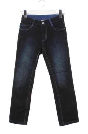 Kinderjeans Pepperts!, Größe 7-8y/ 128-134 cm, Farbe Blau, Preis 16,00 €