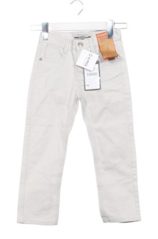 Dětské džíny  Piazza Italia, Velikost 2-3y/ 98-104 cm, Barva Šedá, Cena  739,00 Kč